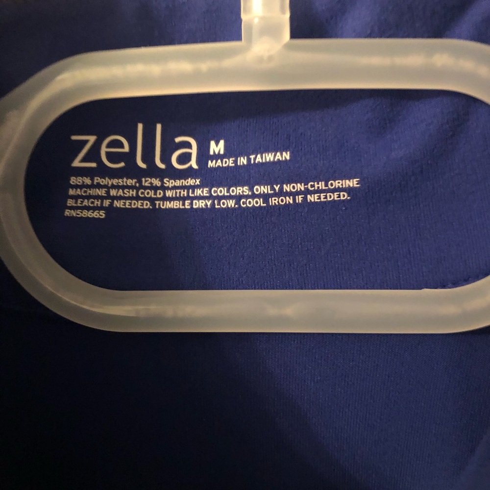 Zella jacket - Picture 2 of 3
